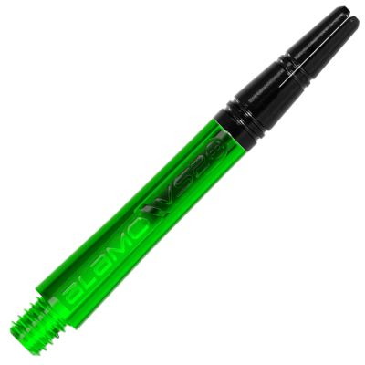 10. Harrows Alamo VS2 Schäfte Schwarz