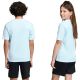 11. adidas Entrada 26 Jersey Kinder-T-Shirt blau KE9844