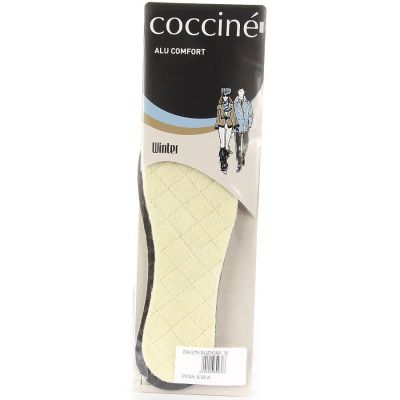 2. Coccine Schaffell-Schuheinlagen DA0279