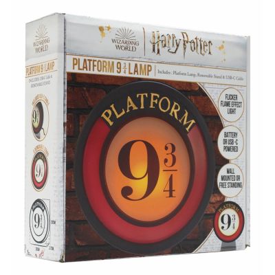 4. BlueSkyStudios Wegelampe 9 3/4