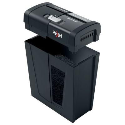 2. Rexel Secure X8 (P-4) Aktenvernichter, 8 Blatt, 14-Liter-Auffangbehälter