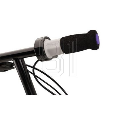 2. Razor E100 PowerCore Purple ALU Elektroroller