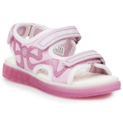 7. Geox J S.Blikk GB Jr J928UB-0ASAJ-C8208 Sandalen
