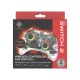6. Deltaco Gaming GAM-198-T Transparenter Bluetooth/USB-Gamecontroller für Nintendo Switch, Nintendo Switch 2, Nintendo Switch OLED, Android und PC