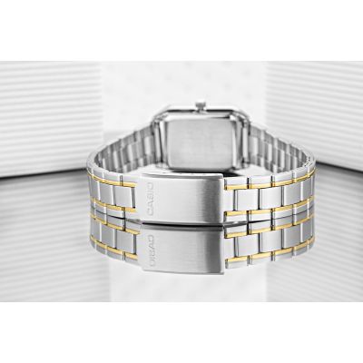 7. Damenuhr CASIO LTP-V007SG-9EUDF + Box