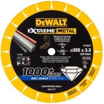 DeWALT DT40257-QZ Diamanttrennscheibe
