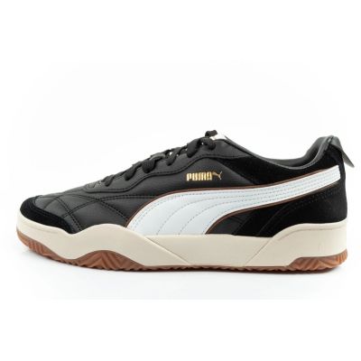 2. Puma Herren-Sportschuhe, Sneaker Tifosi, klassisch, modisch, schwarz