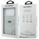 8. Karl Lagerfeld IML Karl Head Logo MagSafe Case für iPhone 17 Pro - Grau