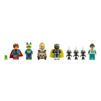 6. LEGO DREAMZzz 71500 Albtraum-Hai-U-Boot
