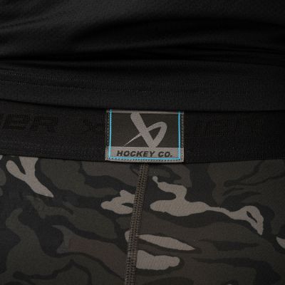 6. Bauer Performance Baselayer bedruckte Senior-Hose