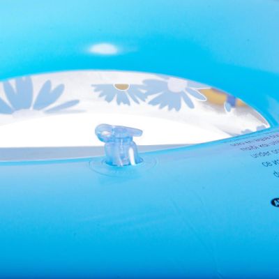 4. Schwimmring 90 cm Daisy Blau 35662