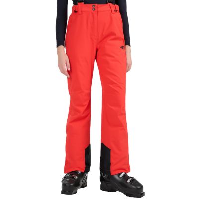 12. Damen-Skihose 4F FNK F0944 rot 4FWAW25TFTRF0944 62S
