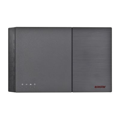 7. NAS Asustor FS6706T; 6 Flash-Speicher, Intel Celeron N5105, 4 GB DDR4 SODIMM (max. 16 GB), 2x 2,5-GbE, 6x M.2 2280 NVMe PCIe 3.0, 2x USB 3.2 Gen, 2x USB 2.0, 1x HDMI 2.0b, 1x S/PDIF