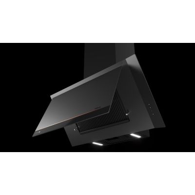 5. Teka DVI 88 Infinity G1 Wandgerät Schwarz 738 m³/h