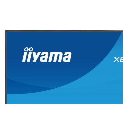 11. iiyama ProLite XB2497HSU-B1 Computermonitor 60,5 cm (23,8") 1920 x 1080 px Full HD LED Schwarz