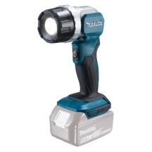 Makita DEADML808 Arbeitsleuchte, Schwarz, Blaue LED, 4,9 W