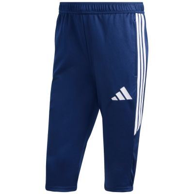 2. adidas Tiro 26 League Trainingshose für Herren, 3/4-Länge, marineblau, KA6341