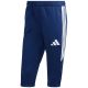 2. adidas Tiro 26 League Trainingshose für Herren, 3/4-Länge, marineblau, KA6341