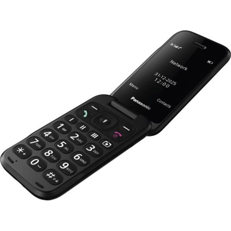 Panasonic KX-TF600EXR 4G Rot