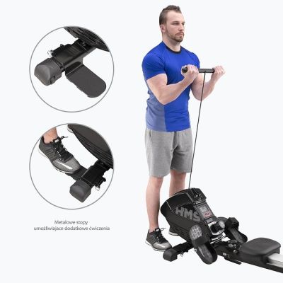 2. HMS ZM1901 Magnetrudergerät