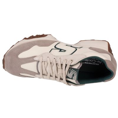 3. Skechers Upper Cut Neo Jogger - Lantis 210744-OFWT Weiß 41