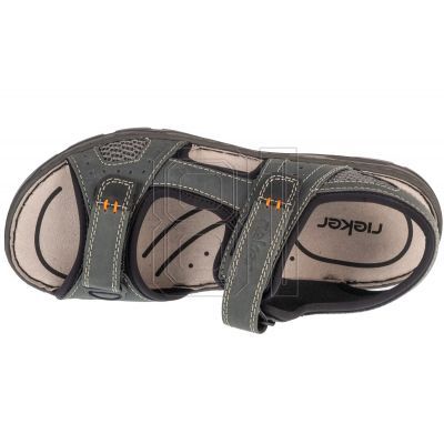 3. Rieker Sandalen M 26156-47