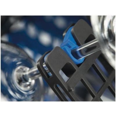 7. Einbaugeschirrspüler ELECTROLUX EEC67310L ComfortLift 60 cm, automatische Türöffnung, Besteckschublade