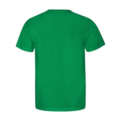 4. Edge Herren-T-Shirt (Grasgrün)