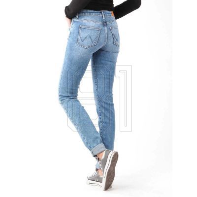 5. Wrangler Slim Best Blue jeans W28LX794O