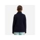 4. ROSSIGNOL Mädchen Fleece-Sweatshirt mit 1/2-Reißverschluss, Marineblau