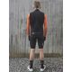 6. POC M's ENTHRAL Weste - Schwarz