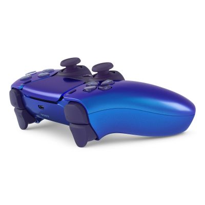 4. Sony DualSense Indigo Bluetooth/USB-Gamepad (Analog/Digital) für PlayStation 5, Android, Mac, PC und iOS