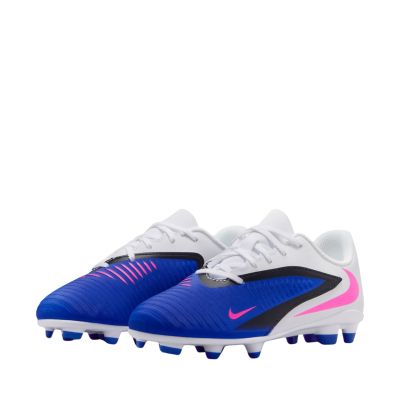 2. Nike Phantom 6 Low Club FG/MG HM9202 446 Kinder-Fußballschuhe