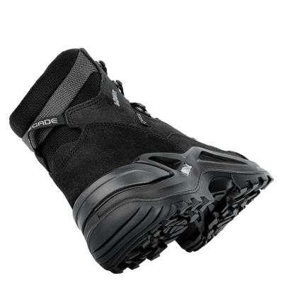 4. Renegade GTX Mid-Tiefschwarz-UK 11 (46) Schuhe LOWA