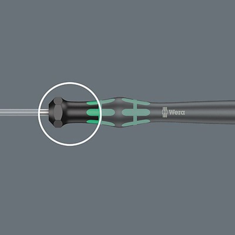 9. Schaumstoffeinsatz mit Schraubendrehern für Torx-Schrauben und -Bolzen, 14 Stück