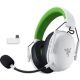 7. Razer BlackShark V3 X HyperSpeed Kabelloses Gaming-Headset mit Bügel, USB Typ-C, Bluetooth, Weiß