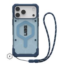 Urban Armor Gear Pathfinder Handyhülle 17,5 cm (6,9 Zoll) Blau, Transparent