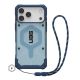 Urban Armor Gear Pathfinder Handyhülle 17,5 cm (6,9 Zoll) Blau, Transparent