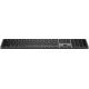 6. HP Wireless Keyboard 975 Dual-Mode