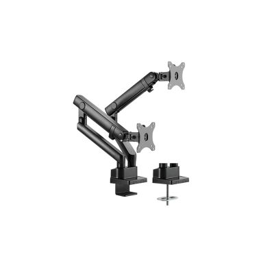 2. RaidSonic ICY BOX IB-MS314-T Tischhalterung – verstellbare Doppelarme