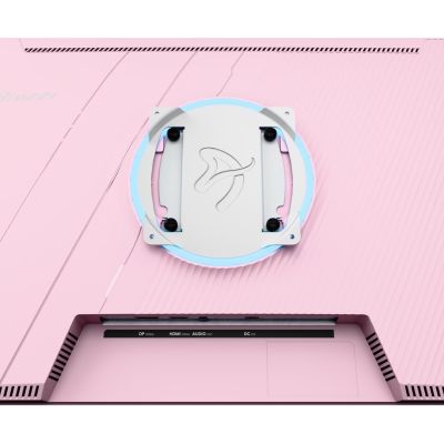 10. Arozzi Nova 24-Zoll-Computermonitor, 60,5 cm (23,8 Zoll), 1920 x 1080 Pixel, Full HD, LED, Pink