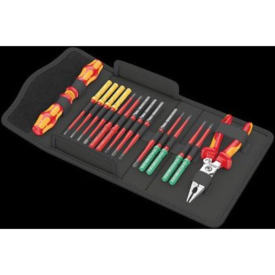 2. Kraftform Kompakt VDE 17 Extra Slim Set 1,17-tlg.