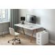 15. Neomounts NSLS200 Laptopständer Notebookhalter Silber 43,2 cm (17")