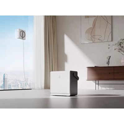15. Ecovacs Winbot W2 OMNI Fensterputzroboter (Weiß)