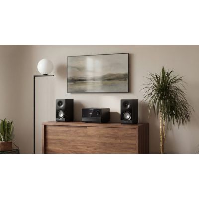 3. Kompaktanlage BLAUPUNKT MS49DAB, schwarz