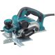 Makita KP0810C Handhobel, Schwarz/Grün, 12000 U/min, 1050 W