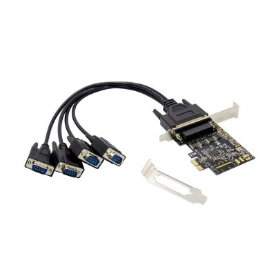 Conceptronic EMRICK12B Interner RS-232-Adapter