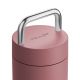 6. 473 ml Carter Move Mug Fellow weißer Thermobecher + Carter Infuser