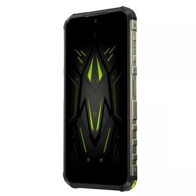 4. Ulefone Armor 22 8/256GB Schwarz und Grün ohne Ladegerät