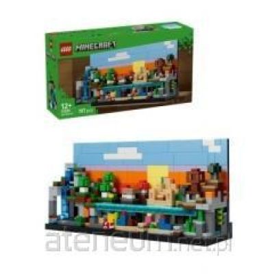 27. LEGO Minecraft 21589 Miniatur-Biome